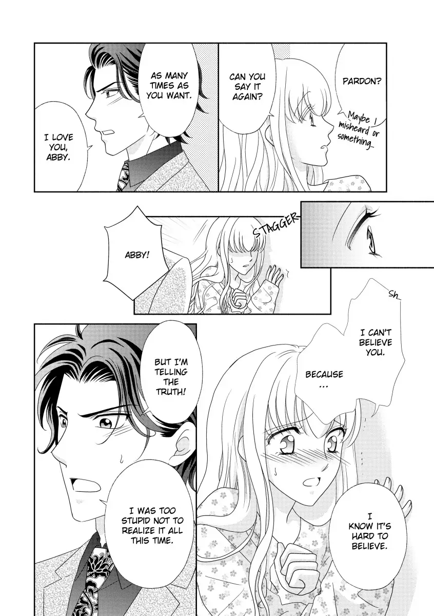 A Diamond Deal with Her Boss Chapter 12 - page 10