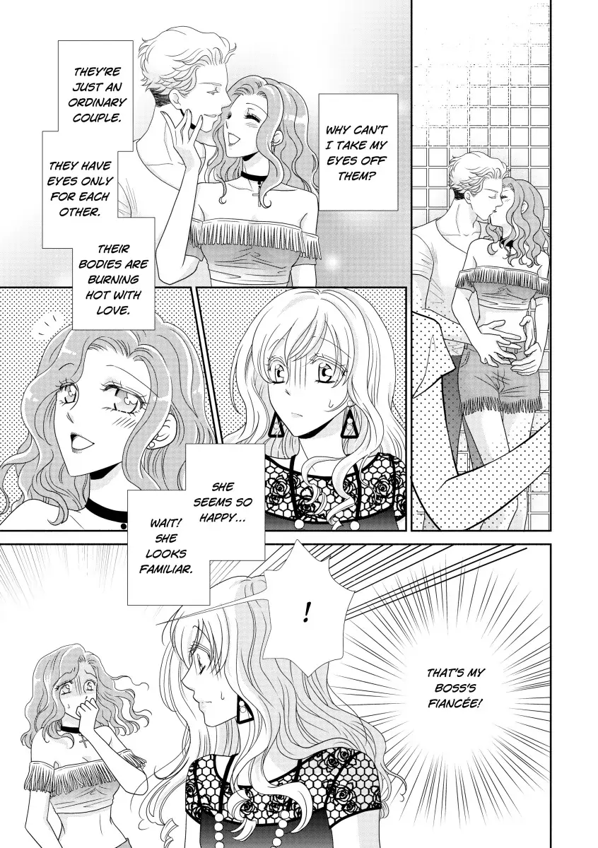 A Diamond Deal with Her Boss Chapter 2 - page 1