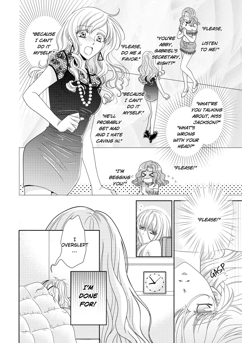 A Diamond Deal with Her Boss Chapter 2 - page 2