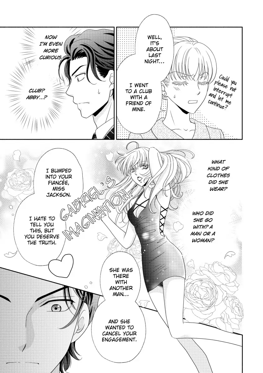 A Diamond Deal with Her Boss Chapter 2 - page 5