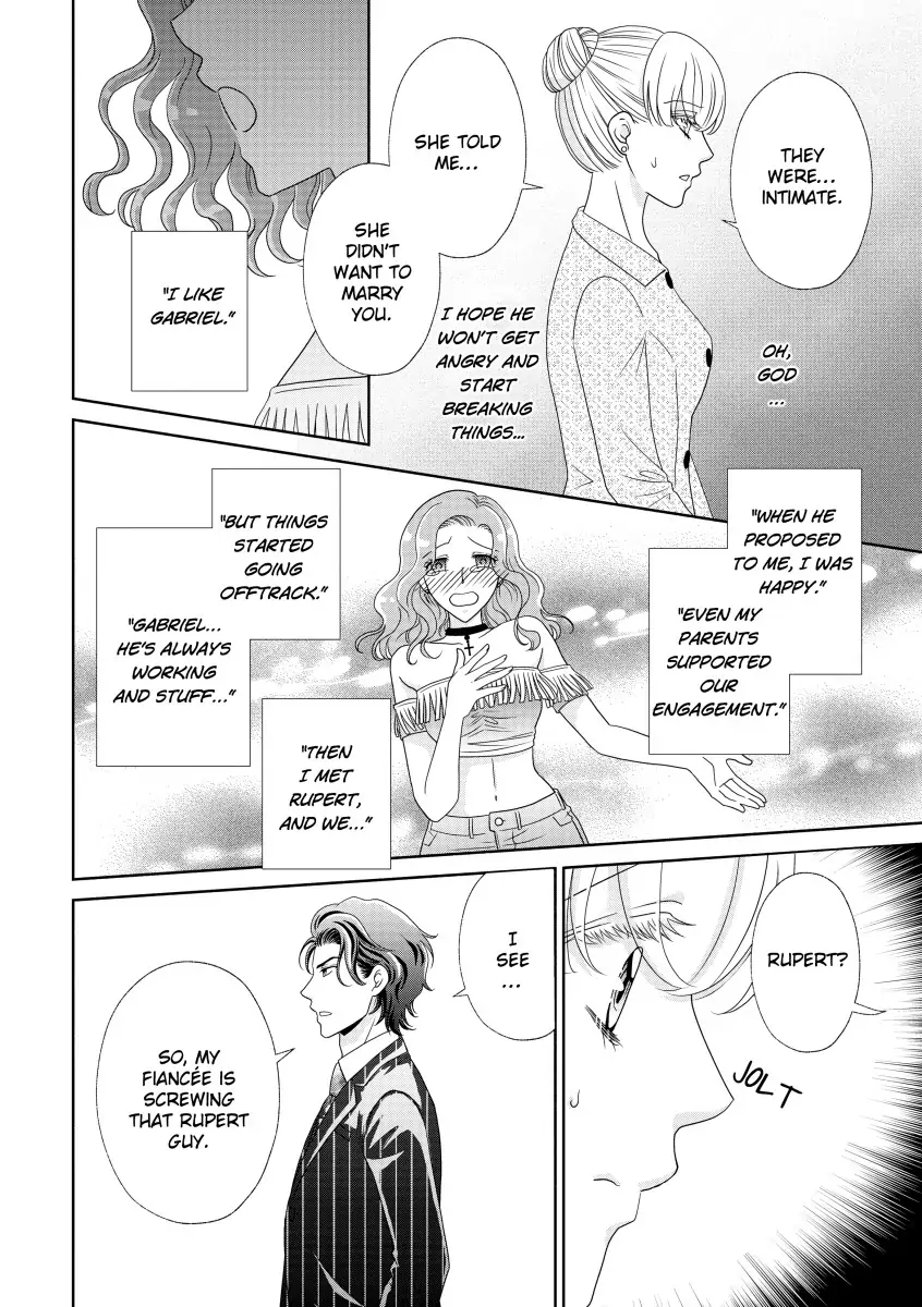 A Diamond Deal with Her Boss Chapter 2 - page 6