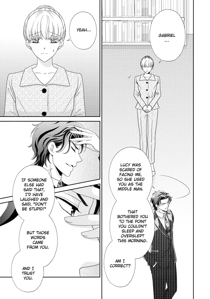 A Diamond Deal with Her Boss Chapter 2 - page 7