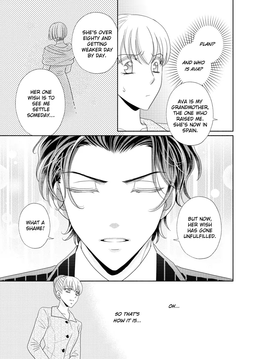 A Diamond Deal with Her Boss Chapter 2 - page 9