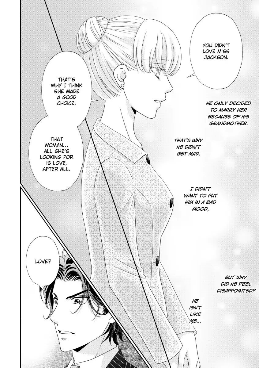 A Diamond Deal with Her Boss Chapter 2 - page 10