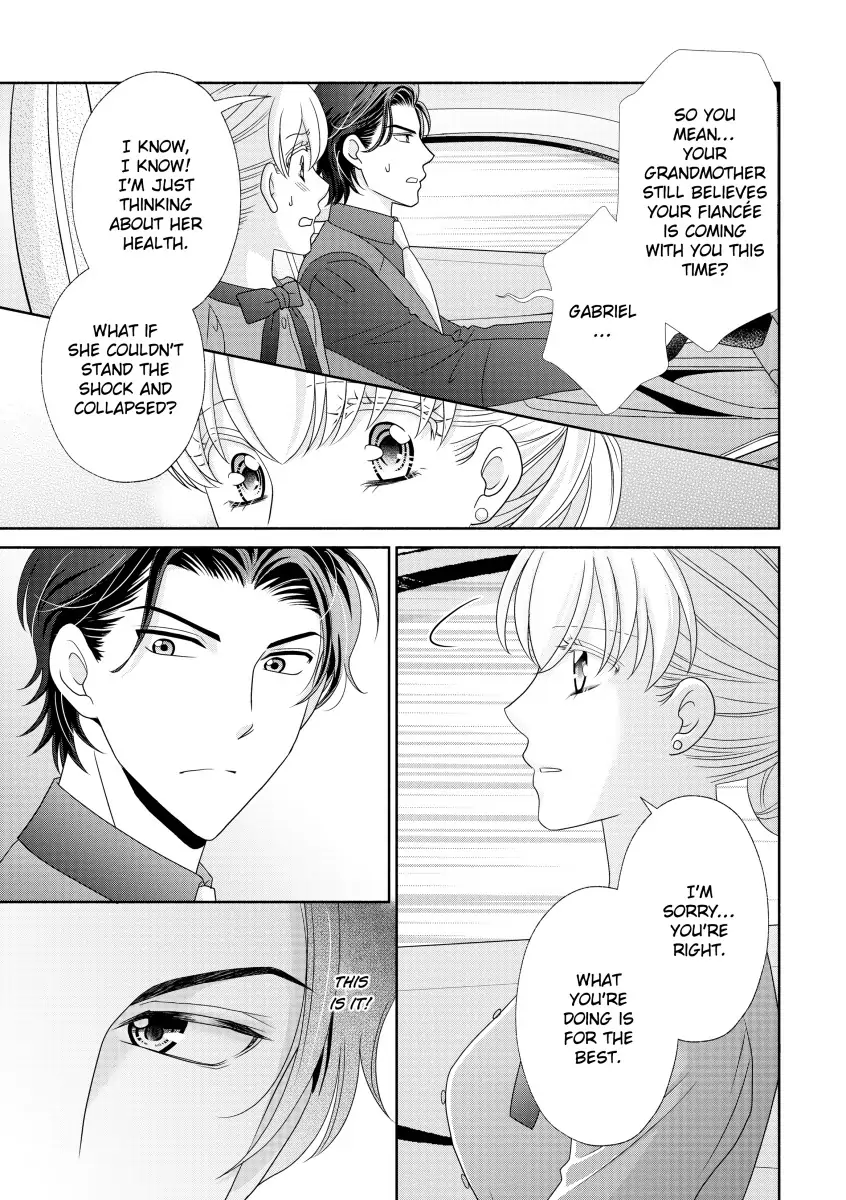 A Diamond Deal with Her Boss Chapter 4 - page 1