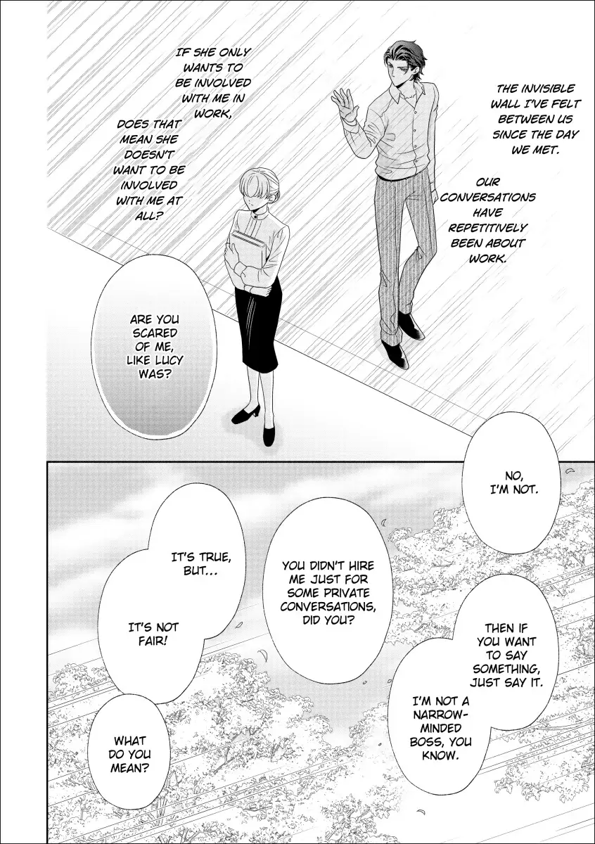 A Diamond Deal with Her Boss Chapter 4 - page 2