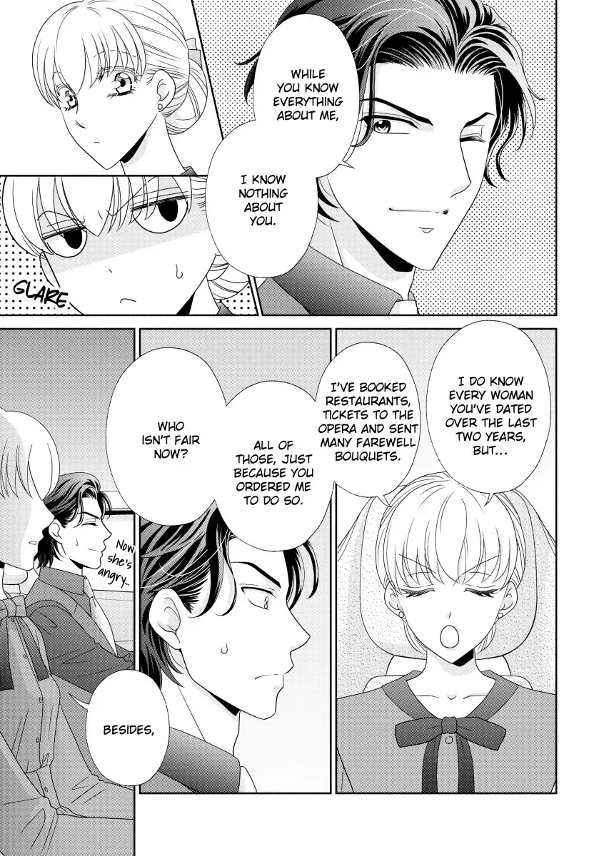 A Diamond Deal with Her Boss Chapter 4 - page 3