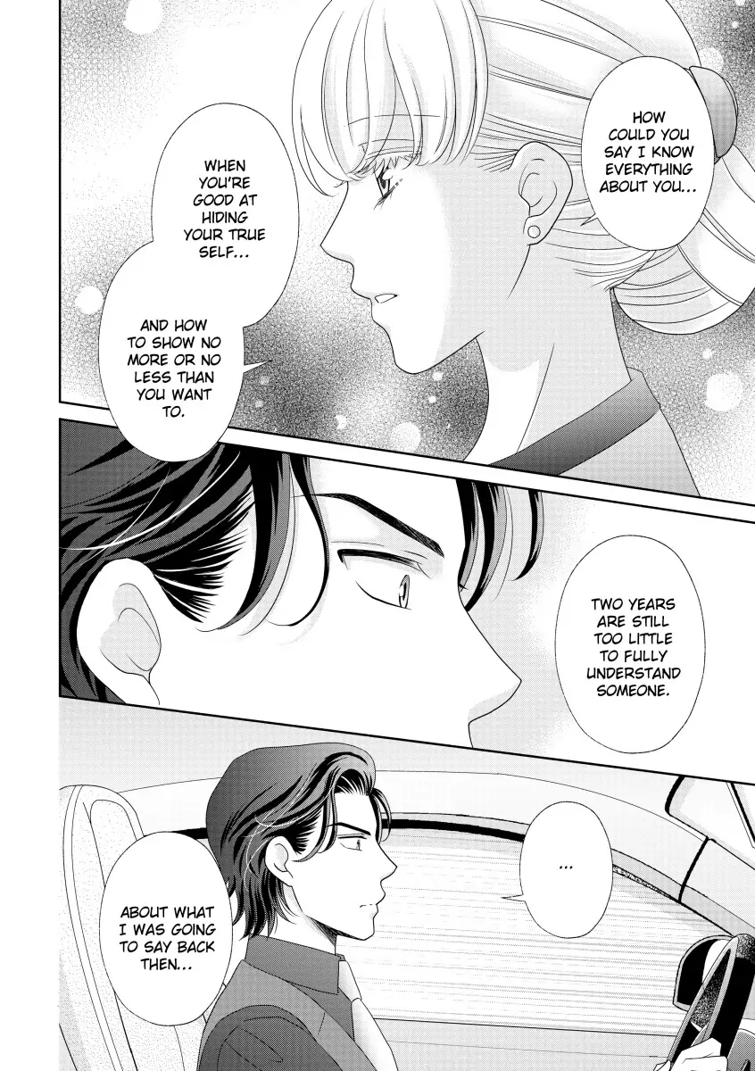 A Diamond Deal with Her Boss Chapter 4 - page 4