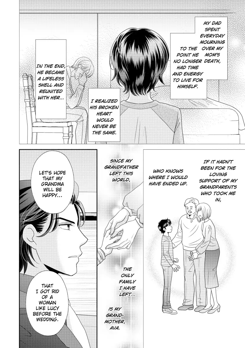 A Diamond Deal with Her Boss Chapter 4 - page 6