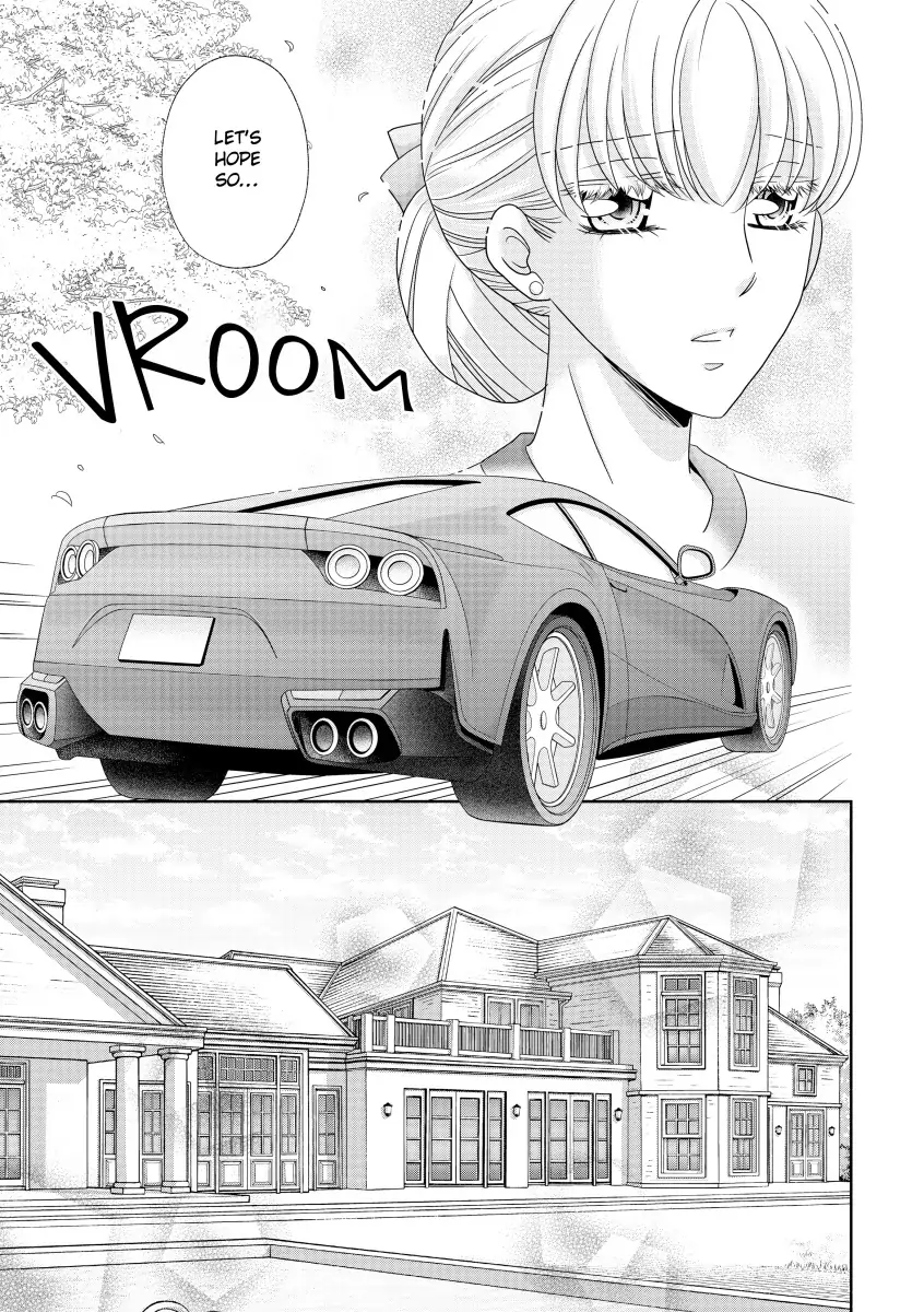 A Diamond Deal with Her Boss Chapter 4 - page 7