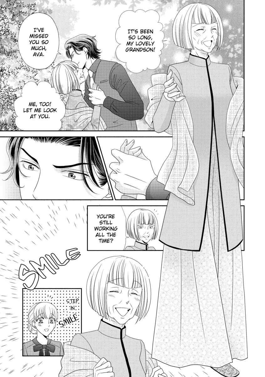 A Diamond Deal with Her Boss Chapter 4 - page 9