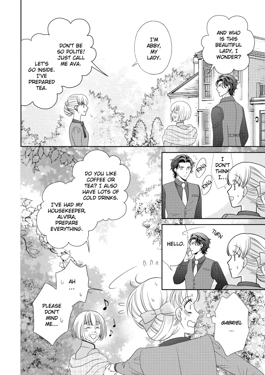 A Diamond Deal with Her Boss Chapter 4 - page 10