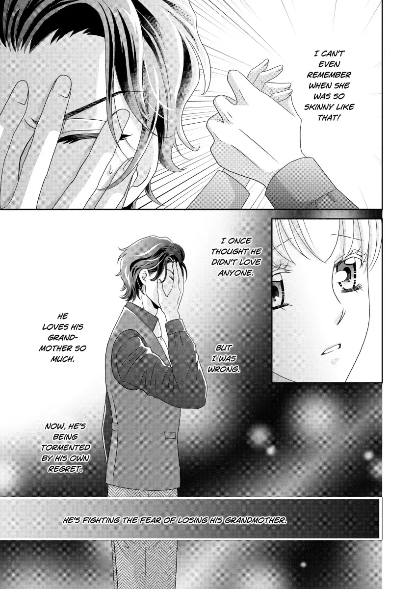 A Diamond Deal with Her Boss Chapter 6 - page 1