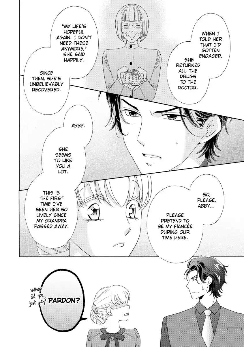 A Diamond Deal with Her Boss Chapter 6 - page 2