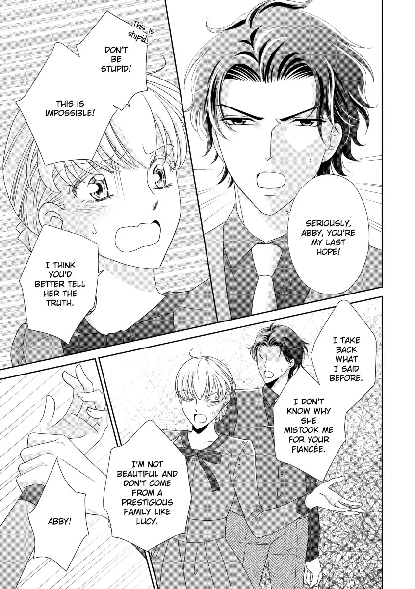 A Diamond Deal with Her Boss Chapter 6 - page 3