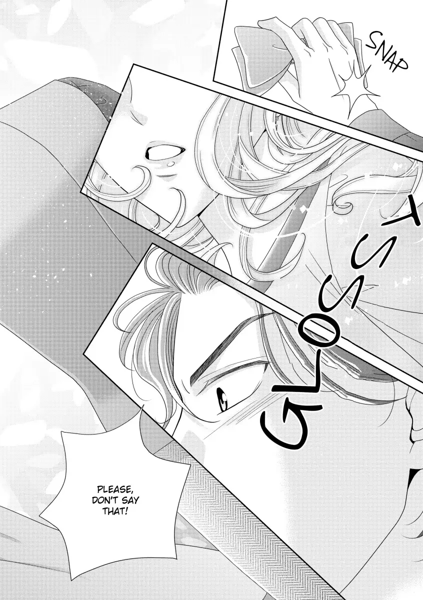 A Diamond Deal with Her Boss Chapter 6 - page 4