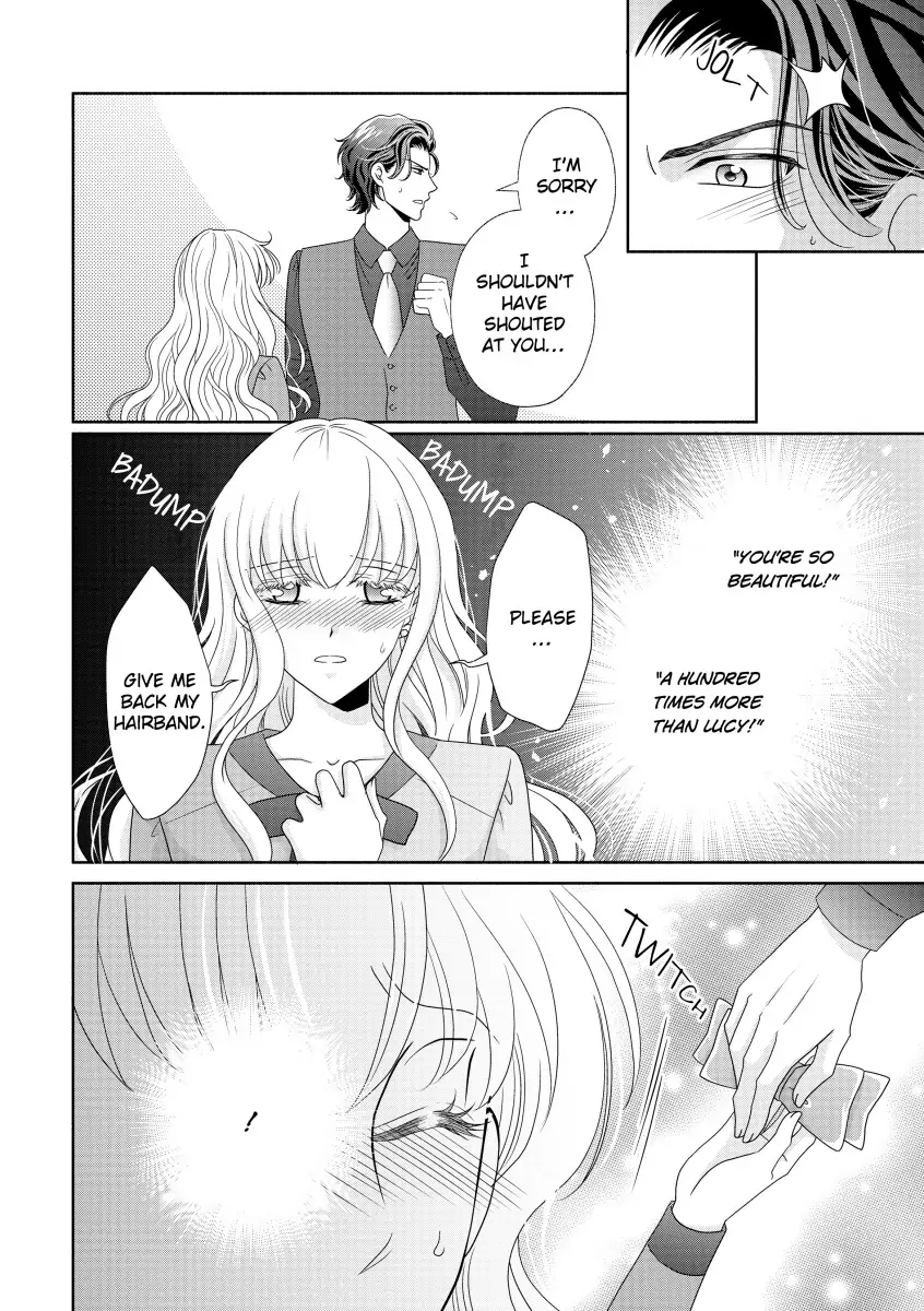 A Diamond Deal with Her Boss Chapter 6 - page 6