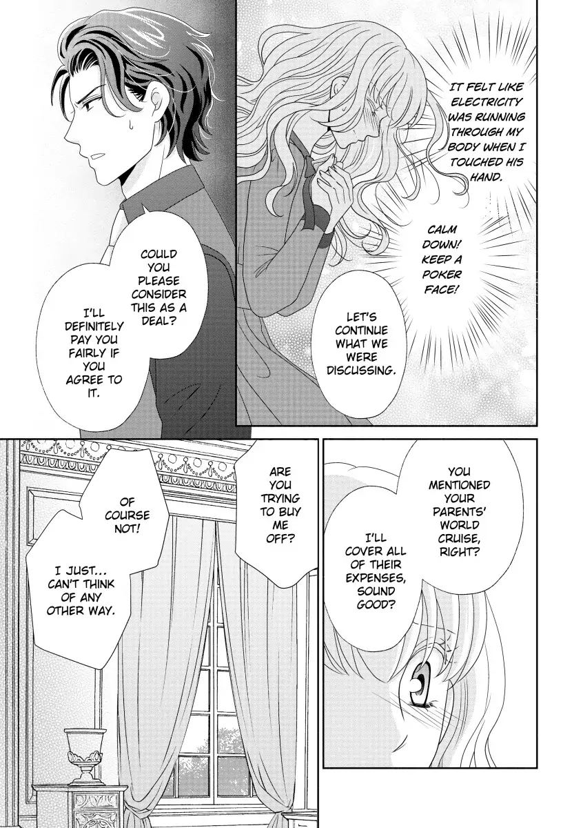 A Diamond Deal with Her Boss Chapter 6 - page 7