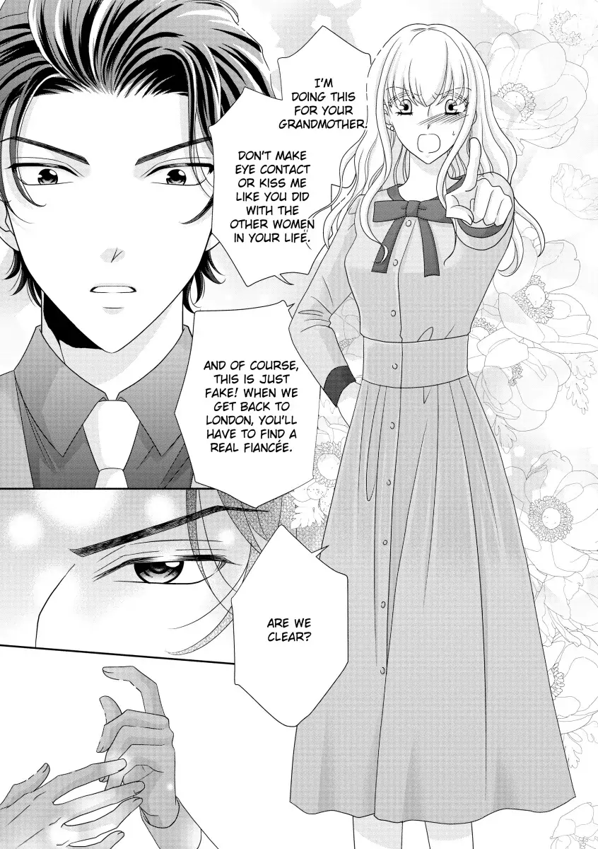 A Diamond Deal with Her Boss Chapter 6 - page 9