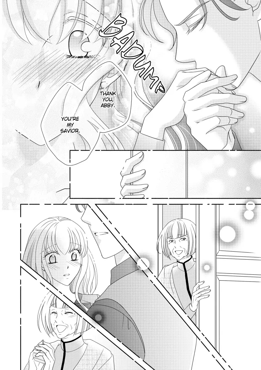 A Diamond Deal with Her Boss Chapter 6 - page 10