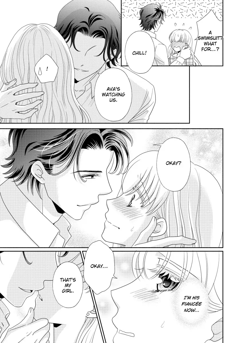 A Diamond Deal with Her Boss Chapter 8 - page 1