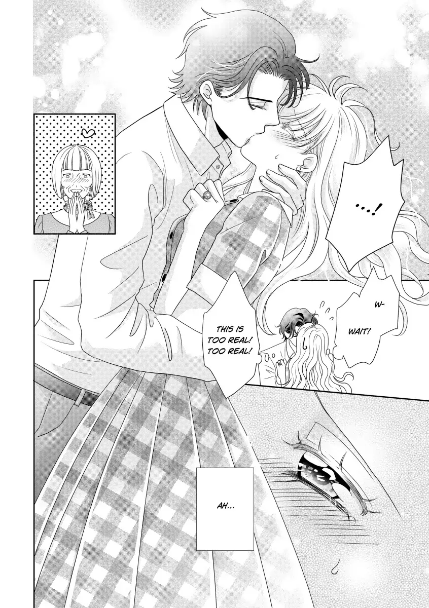 A Diamond Deal with Her Boss Chapter 8 - page 2