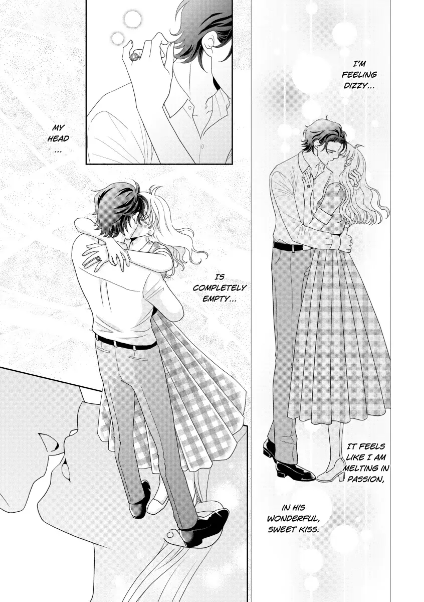 A Diamond Deal with Her Boss Chapter 8 - page 3