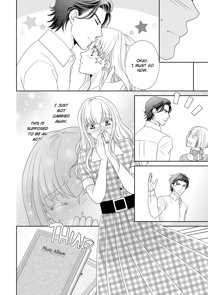 A Diamond Deal with Her Boss Chapter 8 - page 4