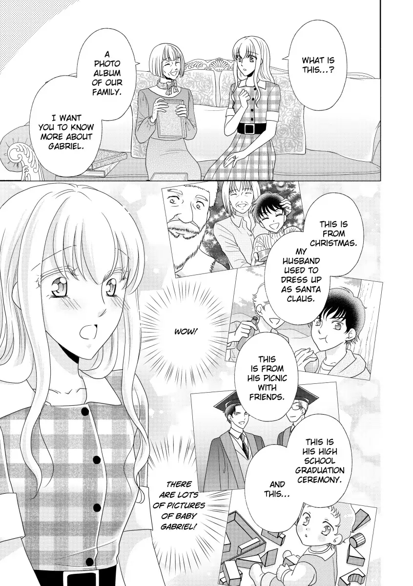 A Diamond Deal with Her Boss Chapter 8 - page 5