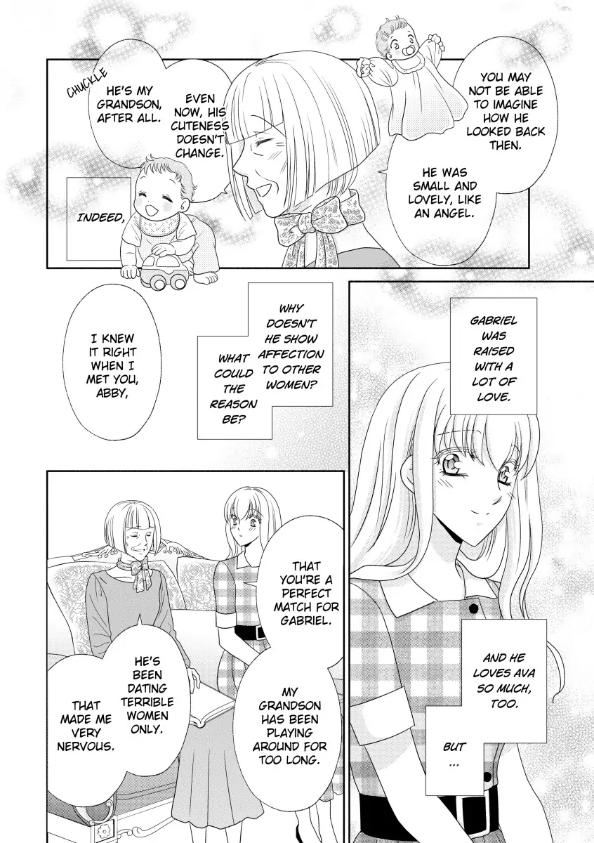 A Diamond Deal with Her Boss Chapter 8 - page 6