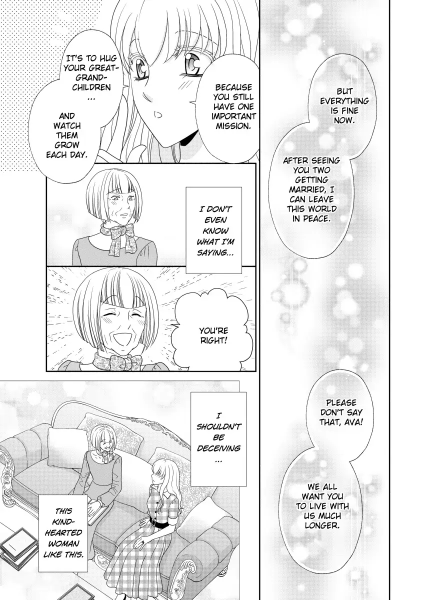 A Diamond Deal with Her Boss Chapter 8 - page 7