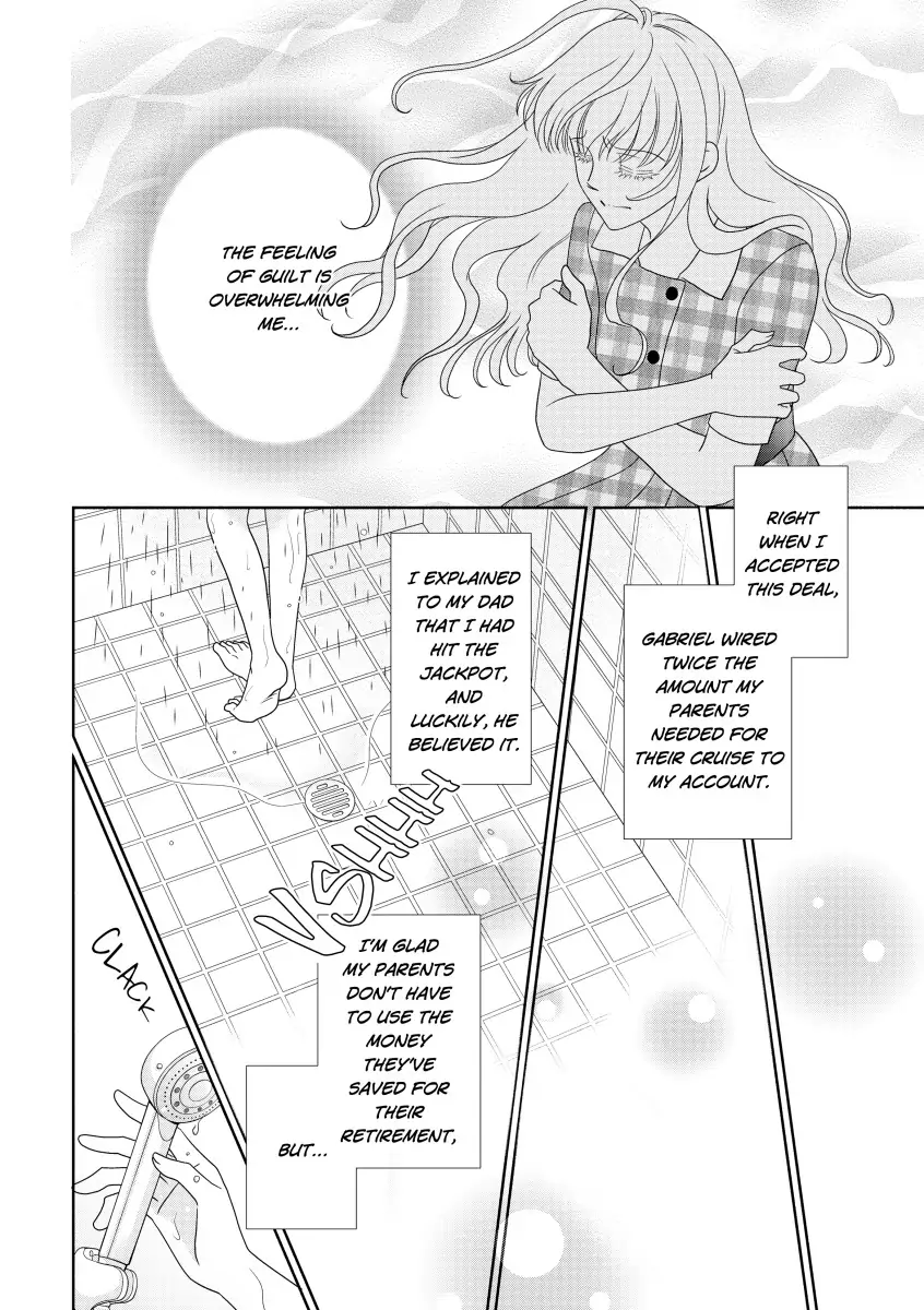 A Diamond Deal with Her Boss Chapter 8 - page 8