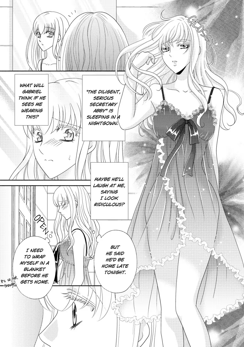 A Diamond Deal with Her Boss Chapter 8 - page 9