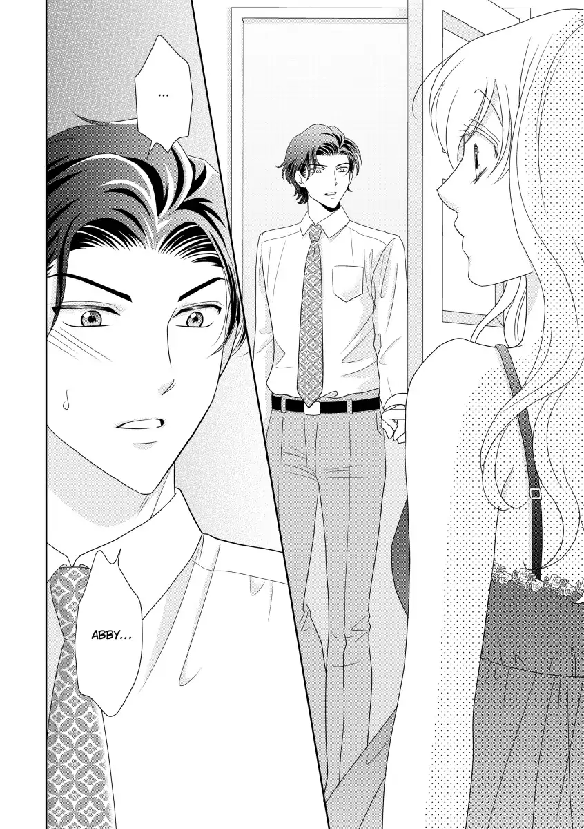 A Diamond Deal with Her Boss Chapter 8 - page 10