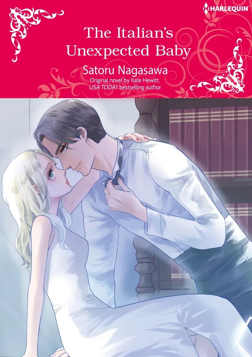 The Italian's Unexpected Baby Chapter 1 - page 2