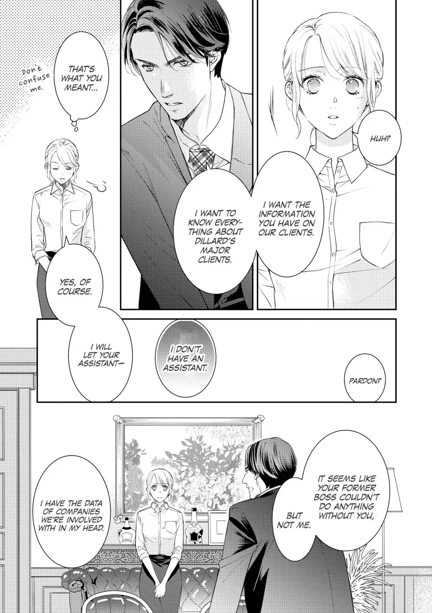 The Italian's Unexpected Baby Chapter 1 - page 10