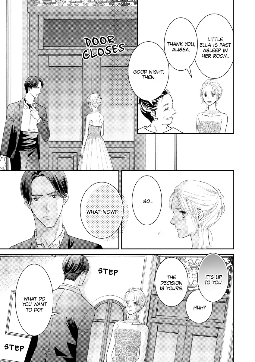 The Italian's Unexpected Baby Chapter 10 - page 1