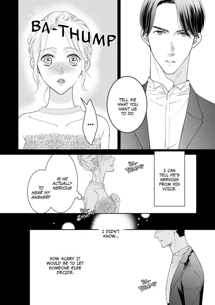 The Italian's Unexpected Baby Chapter 10 - page 2
