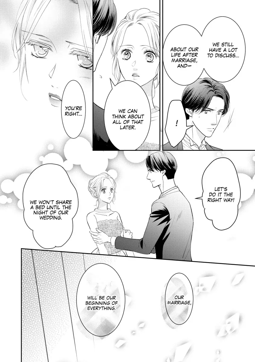 The Italian's Unexpected Baby Chapter 10 - page 6