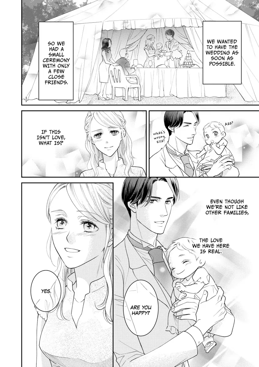 The Italian's Unexpected Baby Chapter 10 - page 8