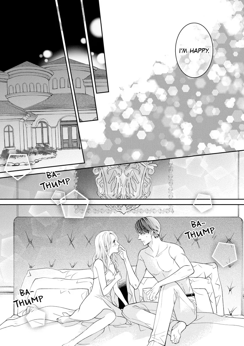 The Italian's Unexpected Baby Chapter 10 - page 9