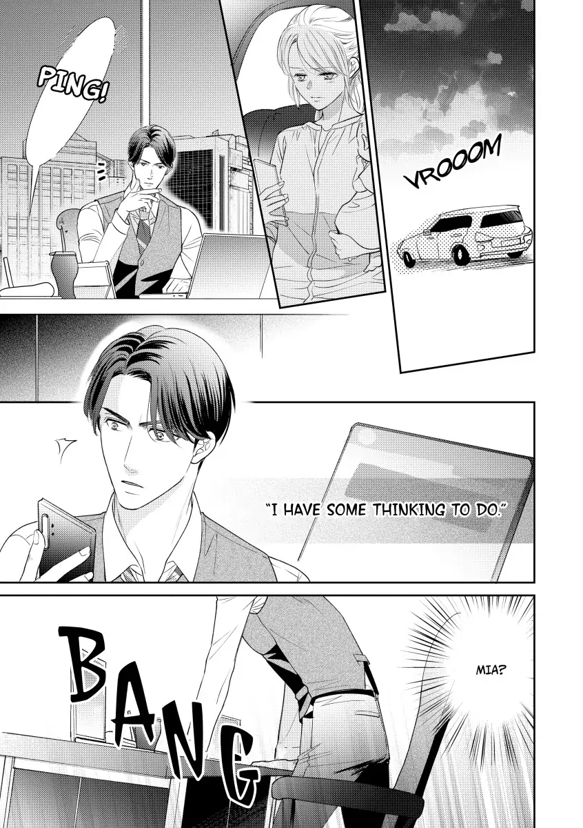 The Italian's Unexpected Baby Chapter 12 - page 1