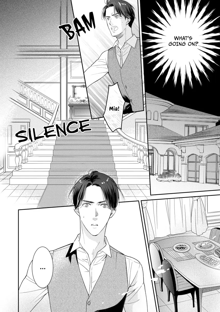 The Italian's Unexpected Baby Chapter 12 - page 2