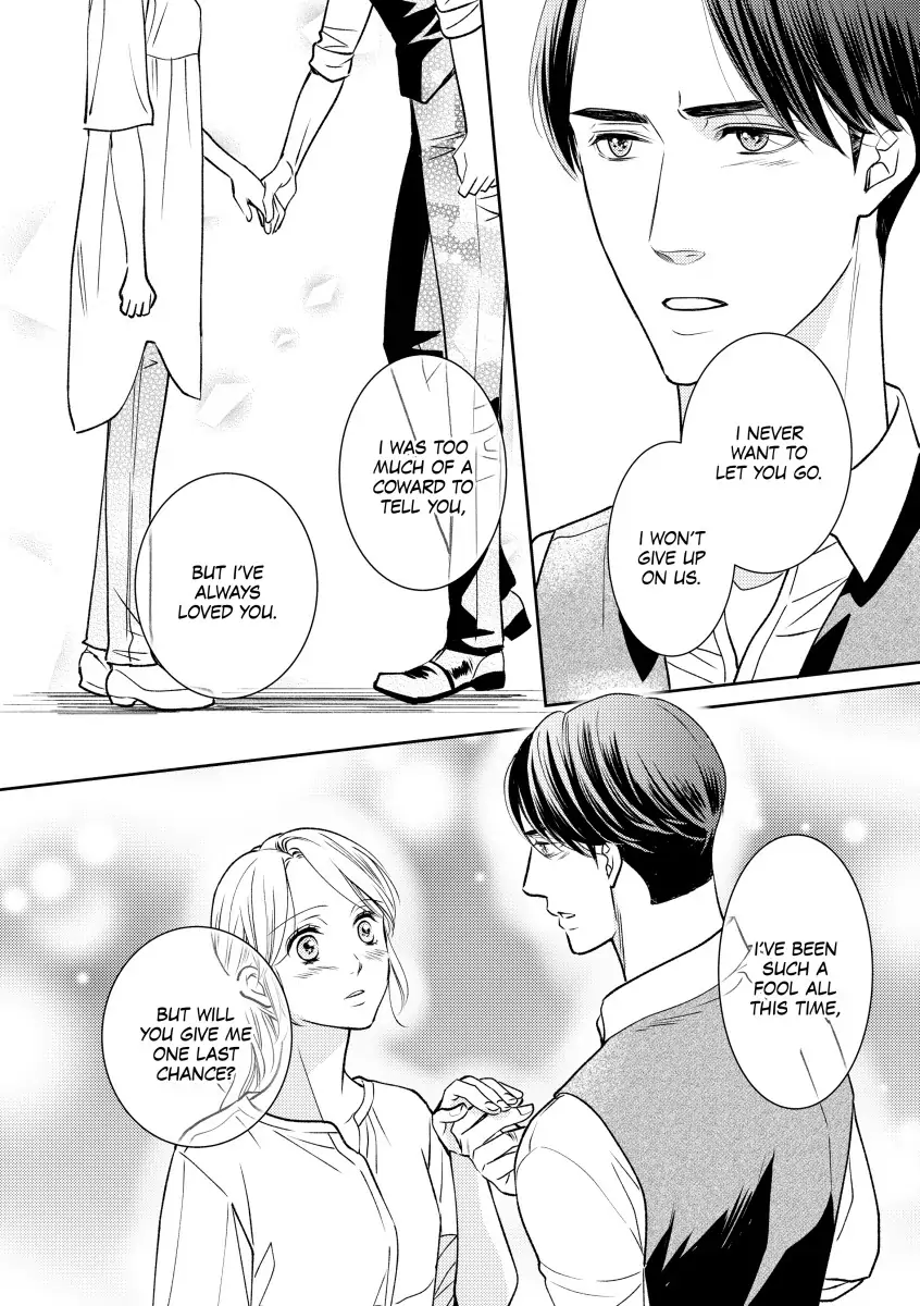 The Italian's Unexpected Baby Chapter 12 - page 12