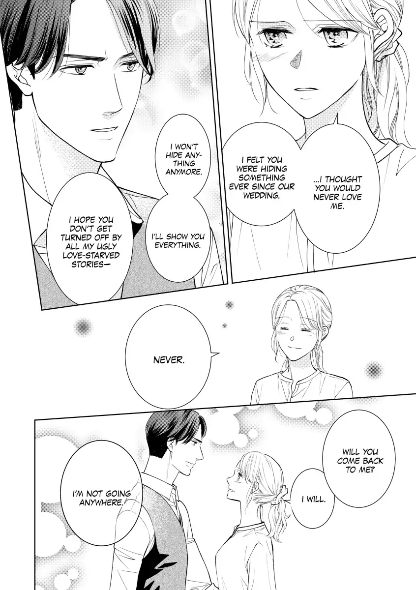 The Italian's Unexpected Baby Chapter 12 - page 14