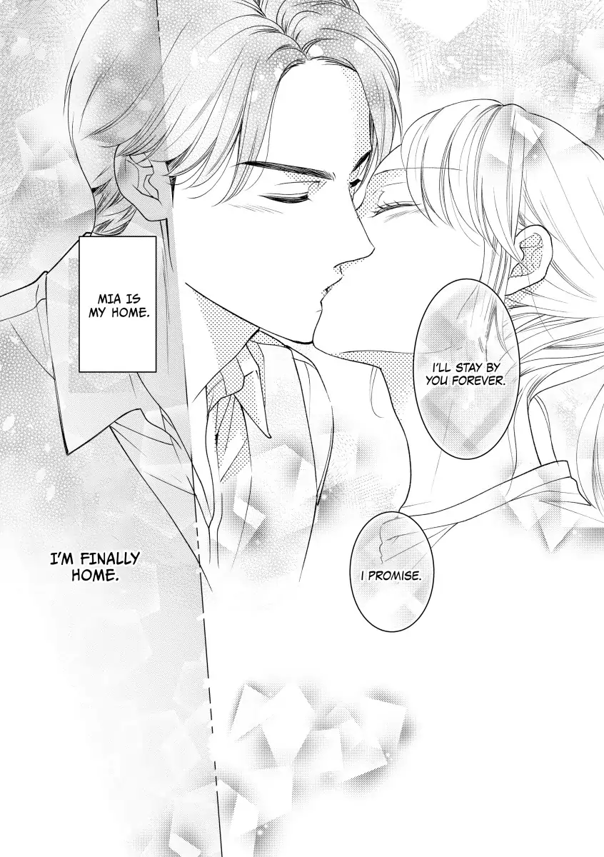 The Italian's Unexpected Baby Chapter 12 - page 15