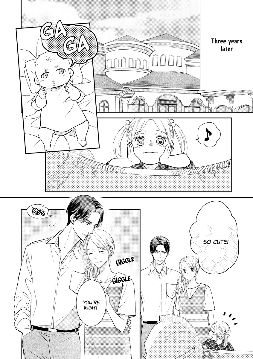 The Italian's Unexpected Baby Chapter 12 - page 16