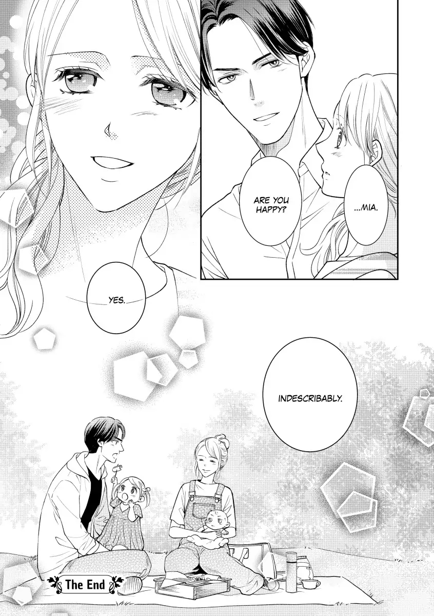 The Italian's Unexpected Baby Chapter 12 - page 17