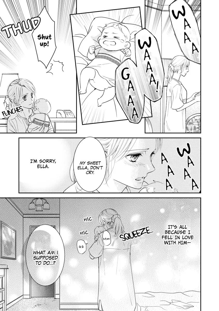 The Italian's Unexpected Baby Chapter 12 - page 7