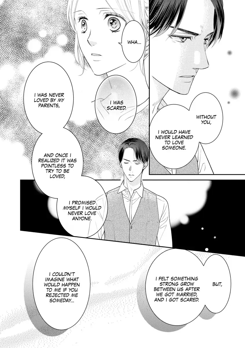 The Italian's Unexpected Baby Chapter 12 - page 10